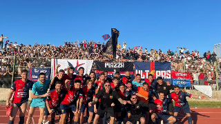 Civitanovese: Polisportivo sold out per la sfida che potrebbe valere la Serie D